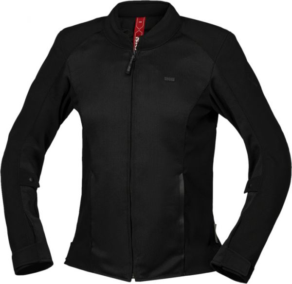 iXS Oxy-Air Textiljacke Damen Schwarz