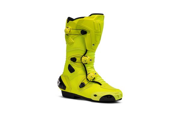 Sidi MAG-1 Stiefel Neongelb