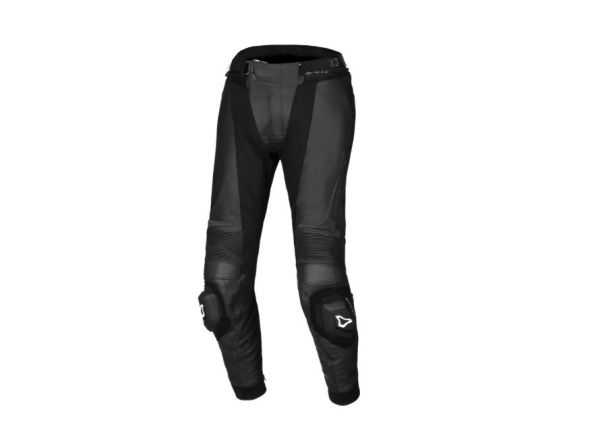 Macna Vario Lederhose Damen Schwarz