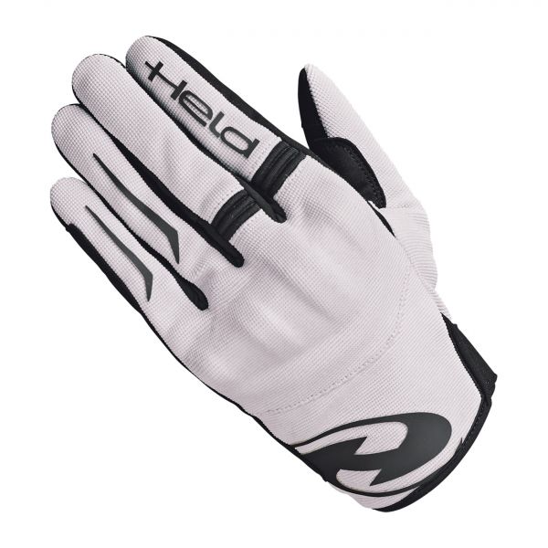 Held Taskala Adventurehandschuhe Grau / Schwarz