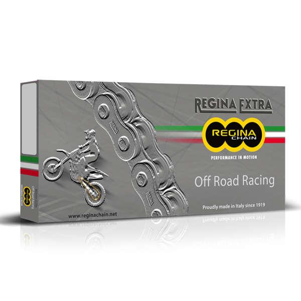 Regina Kette 520 GPXV 120 Glieder offen 2N