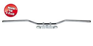Lucas Stahllenker Flyerbar Chrom