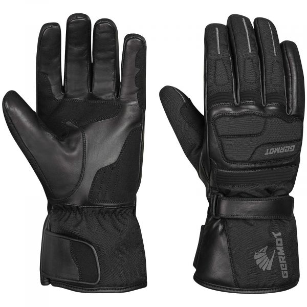 Germot Barrow Winterhandschuh Schwarz