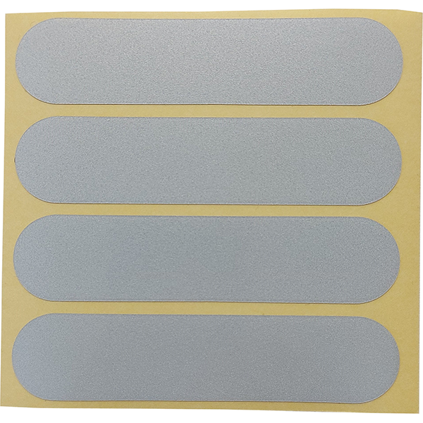 Shoei Retro-Reflektierende Sticker Aufkleber (4x)