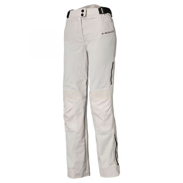 Held Tropic 4 Base Mesh-Motorradhose Damen Hellgrau