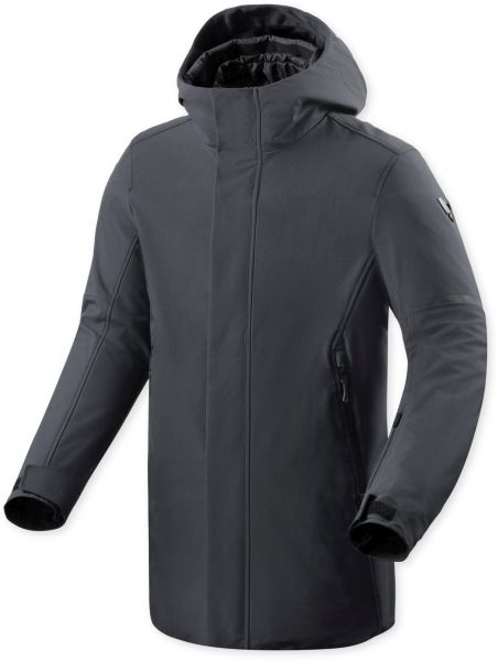 REV'IT! Trafalgar II H2O Textiljacke Wasserdicht Dunkelblau