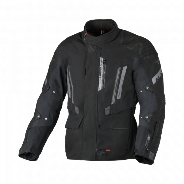 MACNA Ultimax 2.0 Textiljacke Schwarz
