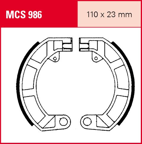 Lucas Bremsbacken MCS986