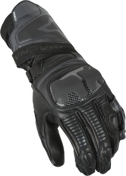 MACNA Thandor Handschuhe Schwarz