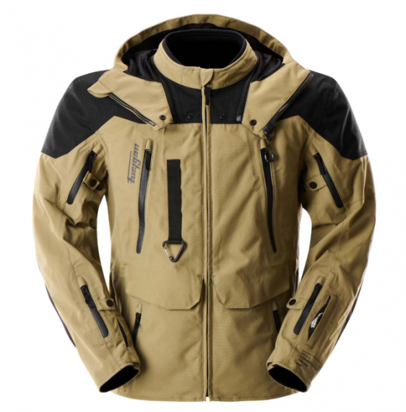 Furygan Kalahari SP Textiljacke Sand
