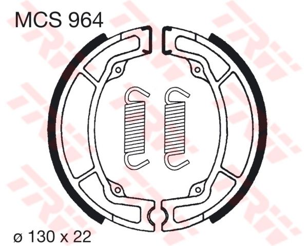 Lucas Bremsbacken MCS964