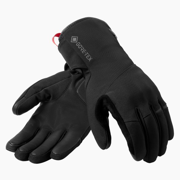 REV'IT! Chevak 2 GTX Ladies Handschuhe Schwarz
