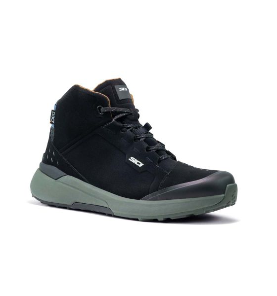 Sidi Nucleus WP Sneaker wasserdicht Schwarz / Ivy