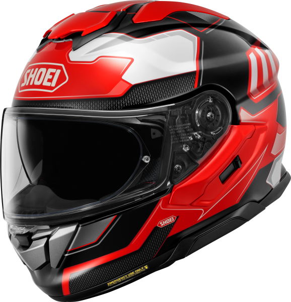 Shoei GT-Air3 Integralhelm Agility TC-1