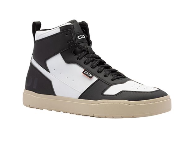 Sidi Lynx Sneaker Schwarz / Weiß