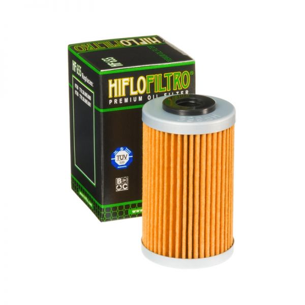 Hiflo Ölfilter HF655 KTM