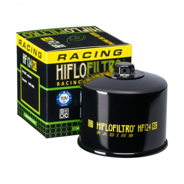 Hiflo Ölfilter HF124-RC Kawasaki Ninja