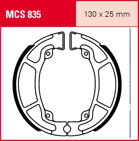 Lucas Bremsbacken MCS835