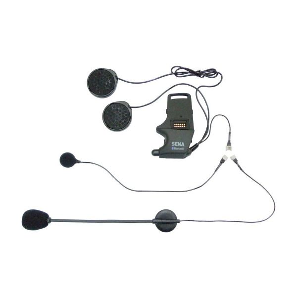 Sena SMH10 Einbaukit ohne Bluetootheinheit für Helme