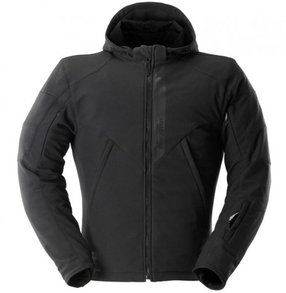 Furygan Evald Textiljacke Schwarz