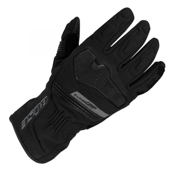 Büse Tour Star Handschuhe wasserdicht Schwarz