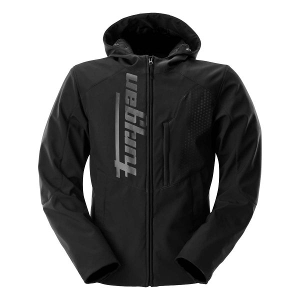 Furygan Skyfall Softshelljacke Schwarz