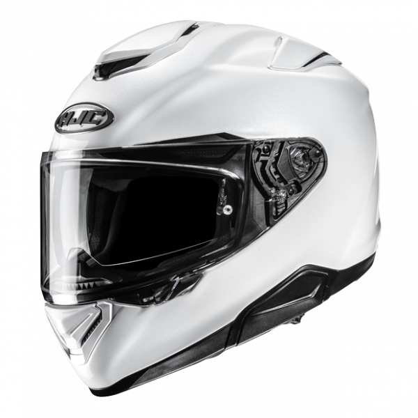 HJC RPHA 72 Integralhelm Unifarben Perlweiß