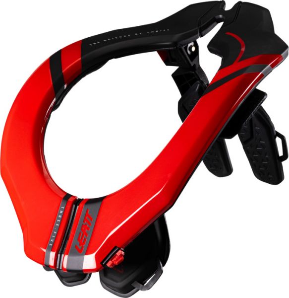 Leatt Neck Brace 3.5 V26 Nackenschutz Rot