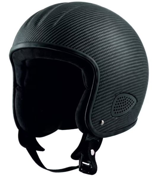 Bores Gensler Kult EVO Jethelm Carbon Matt ECE 22.06
