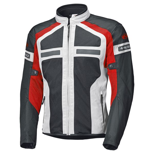 Held Tropic 3.0 Meshjacke Grau / Rot