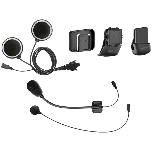 Sena Helmklemmkit - passend für 10C, 10C Evo und 10C Pro