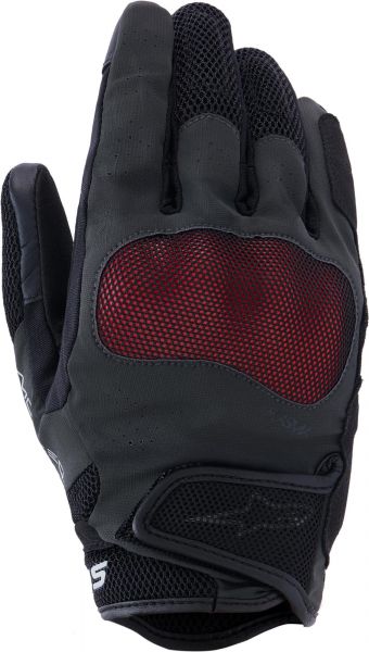 Alpinestars Stella Mogress Airflow Handschuhe Damen Schwarz / Anthrazit