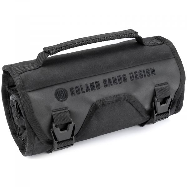 Kriega Roam Tool Roll RSD Werkzeugtasche Schwarz