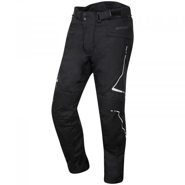 Germot Evolution Pro Textilhose Schwarz