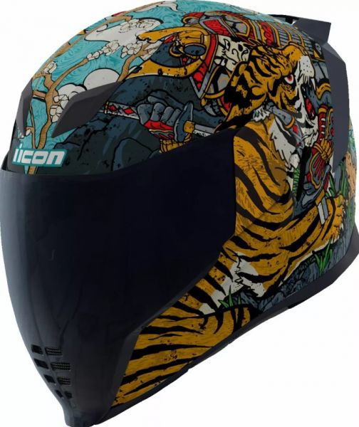 Icon Airflite Integralhelm MIPS Edo