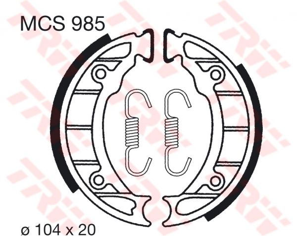 Lucas Bremsbacken MCS985