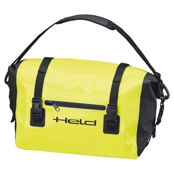 Held Carry Bag 2 Gepäcktasche Schwarz / Neongelb