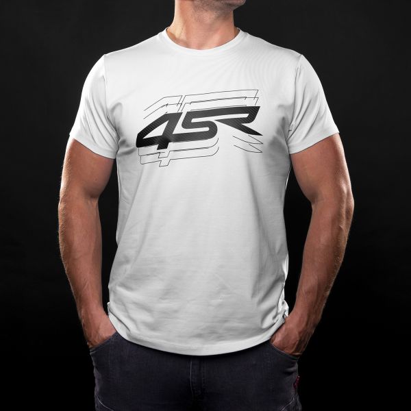 4SR T-Shirt Carbon Grey