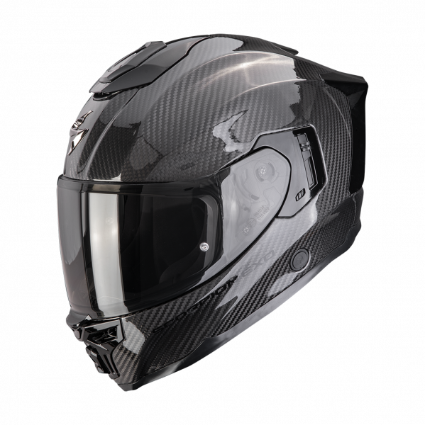 Scorpion EXO-1500 Carbon AIR Solid Schwarz