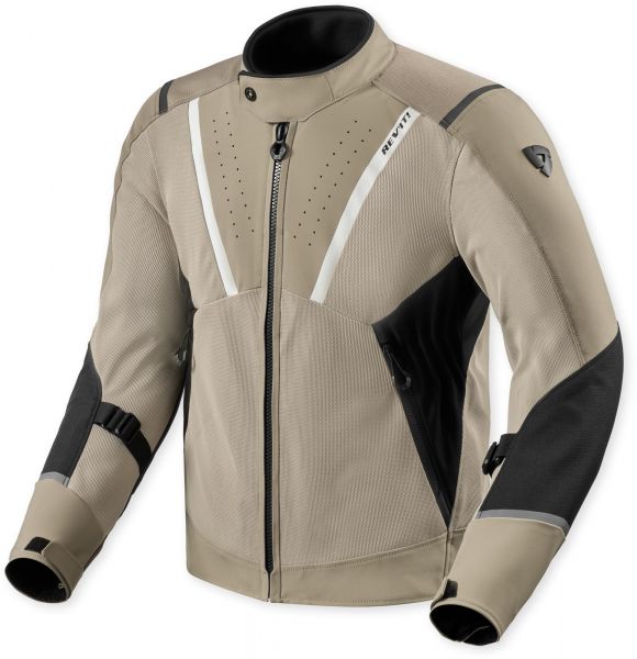 REV'IT! Airwave 4 Textiljacke Sand / Schwarz