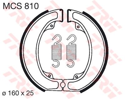 Lucas Bremsbacken MCS810