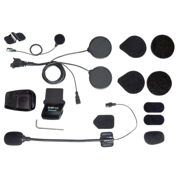 Sena SMH5 Einbaukit ohne Bluetootheinheit