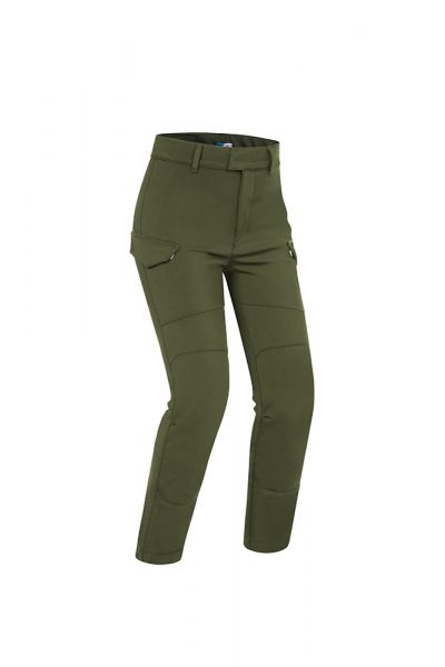 PMJ Sidney Lady Hose Army Grün