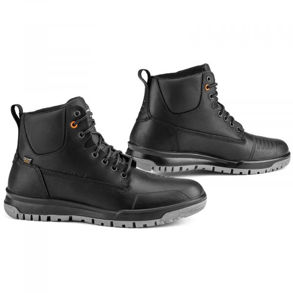 Falco Patrol Sneaker Schwarz