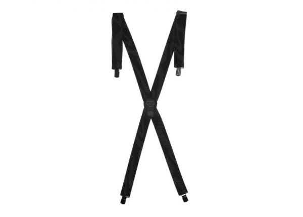 Macna Kent Suspenders Hosenträger Schwarz