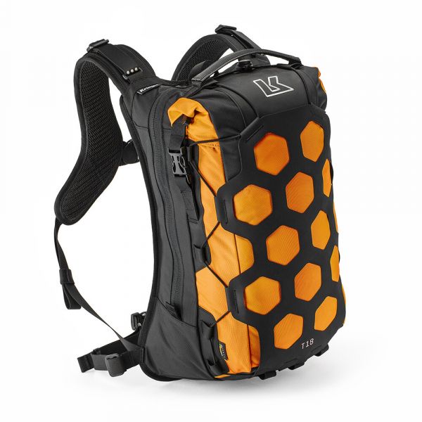 Kriega Trail 18 Rucksack Orange