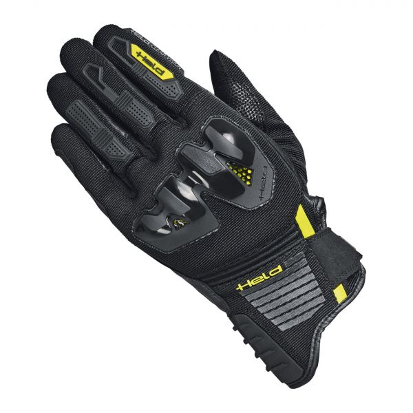 Held Sambia 2 Adventurehandschuhe Damen Schwarz