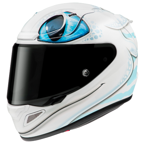 HJC RPHA 12 Integralhelm Light Fury Universal MC2