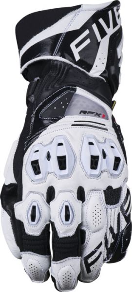 FIVE RFX1 EVO Handschuh Weiß / Schwarz