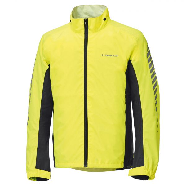 Held Wet Tour 2 Top Regenjacke Gelb